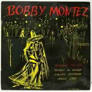 Bobby Montez - Tremendo Cha-Cha