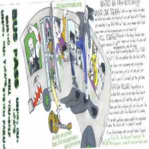 Bus Pass - Under Our Treads