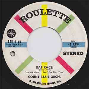 Count Basie - Rat Race / The Big Walk