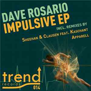 Dave Rosario - Impulsive EP