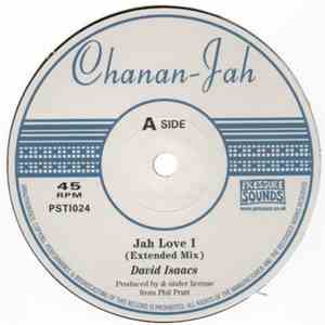 David Isaacs - Jah Love I