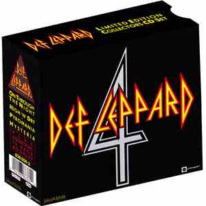 Def Leppard - Def Leppard 4