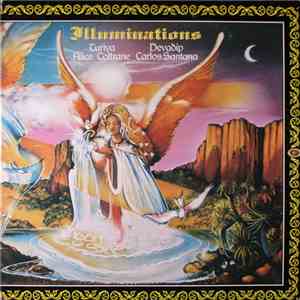 Devadip Carlos Santana - Turiya Alice Coltrane - Illuminations