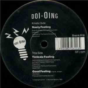 Doi-Oing - Nasty Feeling