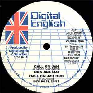 Don Angelo / Ranking Joe - Call On Jah / Call Pon Jah