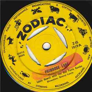 Eddie Howell  With The Bob Paris Combo - Primrose Lane
