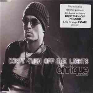 Enrique Iglesias - Don't Turn Off The Lights