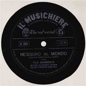 Flo Sandon's - Nessuno Al Mondo