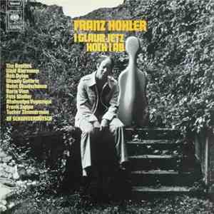 Franz Hohler - I Glaub Jetz Hock I Ab