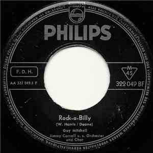 Guy Mitchell - Rock-A-Billy / Hoot Owl