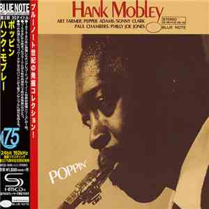 Hank Mobley - Poppin'