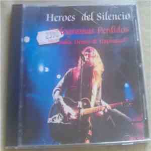 Héroes Del Silencio - Hologramas Perdidos