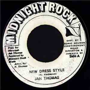 Jah Thomas - New Dress Style