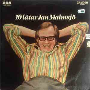 Jan Malmsjö - 10 Låtar Jan Malmsjö