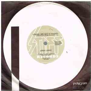 Jona Lewie - Louise (We Get It Right)