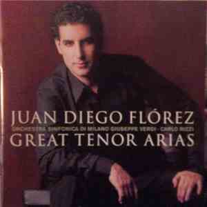Juan Diego Flórez, Orchestra Sinfonica Di Milano Giuseppe Verdi · Carlo Riz ...