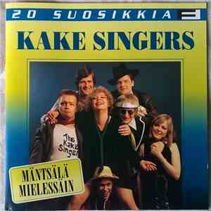 Kake Singers - Mäntsälä Mielessäin