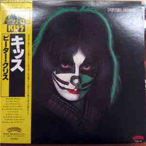 Kiss, Peter Criss - Peter Criss