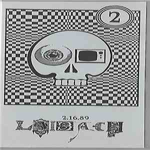 Laibach - 2.16.89