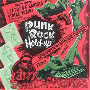 Larry And The Lefthanded - All Alright! / Twist Atlantis