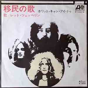 Led Zeppelin - Immigrant Song