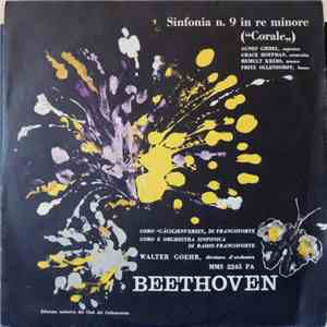 Ludwig van Beethoven / Rundfunkchor Und Symphonie-Orchester Frankfurt - Sin ...