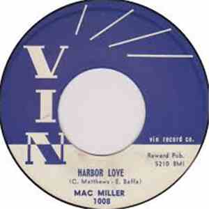 Mac Miller  - Harbor Love