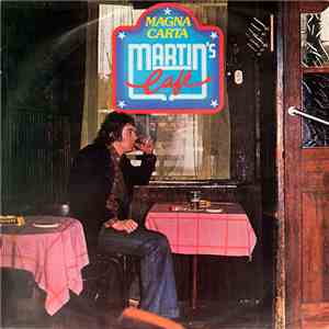 Magna Carta - Martin's Cafe