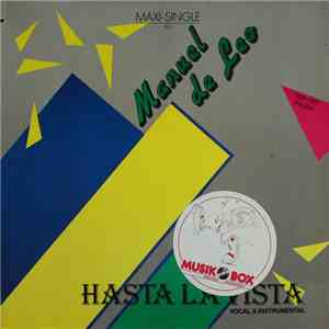 Manuel De Leo - Hasta La Vista