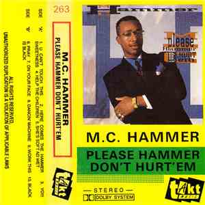 M.C. Hammer - Please Hammer Don't Hurt'em