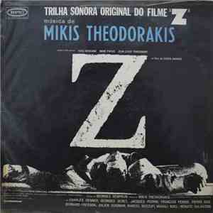 Mikis Theodorakis - Z (Trilha Sonora Original Do Filme)