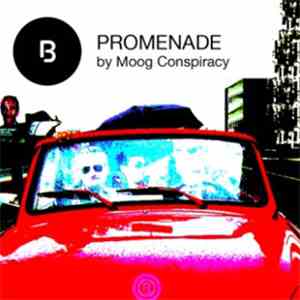 Moog Conspiracy - Promenade EP