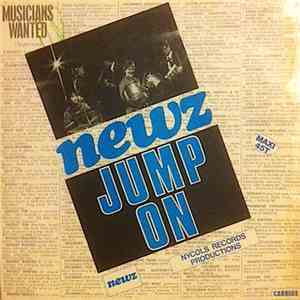 Newz  - Jump On / Oeh I Say