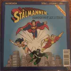 No Artist - Stålmannen - Kampen Mot Lex Luthor