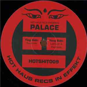 Palace  - Touch Me EP