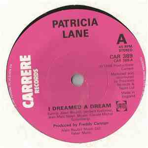 Patricia Lane - Theme Song From Les Miserables