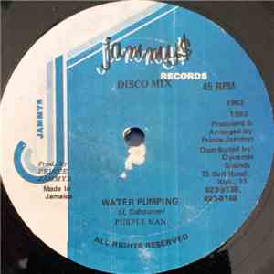 Purpleman - Water Pumping