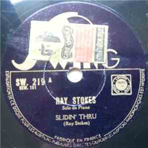 Ray Stokes - Slidin' Thru / Marie
