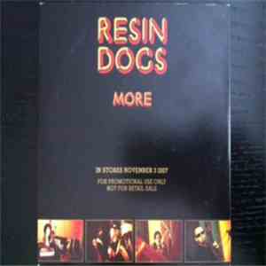 Resin Dogs - More