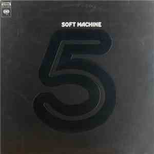 Soft Machine - 5