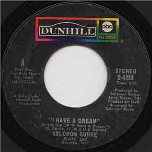 Solomon Burke - Midnight And You / I Have A Dream