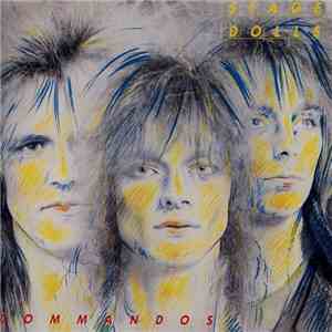 Stage Dolls - Commandos