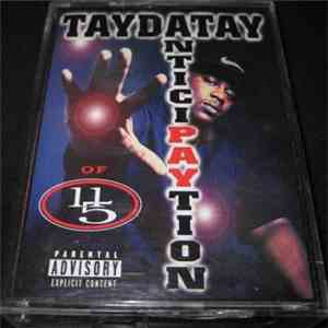 Taydatay - Anticipaytion