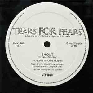 Tears For Fears - Shout