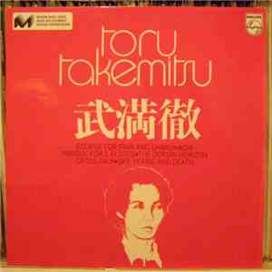 Toru Takemitsu - Toru Takemitsu