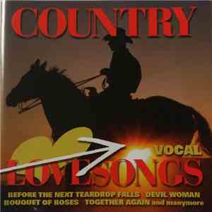 Various - Country Lovesongs