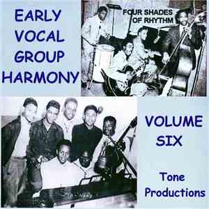 Various - Early Vocal Group Harmony Volume Six