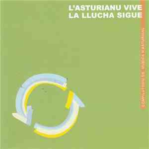 Various - L'asturianu Vive, La Llucha Sigue