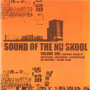 Various - Sound Of The Nu Skool Volume One