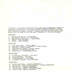 Various - The A&M Bootleg Album